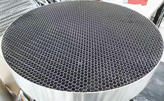 不锈钢蜂窝芯