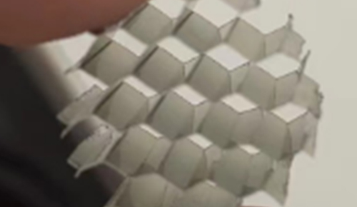 铝蜂窝芯呼吸器