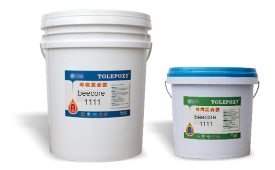 环氧铝蜂窝复合胶11...