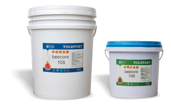 环氧铝蜂窝复合胶10...