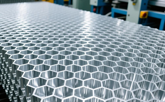 铝蜂窝用于机柜屏蔽