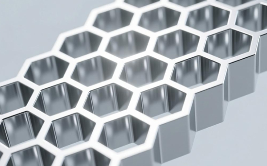 铝蜂窝芯用于新能源