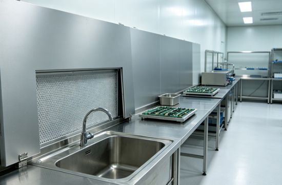 铝蜂窝板水槽盖板
